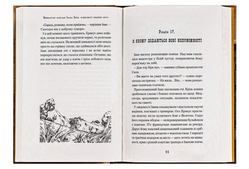 Бумажная книга «Іван Сила. Неймовірні пригоди», автор Александр Гаврош - фото №4 - миниатюра