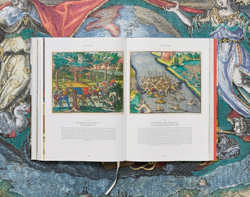 Бумажная книга «Theodor de Bry. America», авторов Мишель ван Гросен, Ларри Тизе - фото №19 - миниатюра