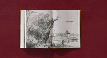 Паперова книга «Rembrandt. The Complete Drawings and Etchings», авторів Пітер Шетборн, Ерік Хінтердінг - фото №19 - мініатюра