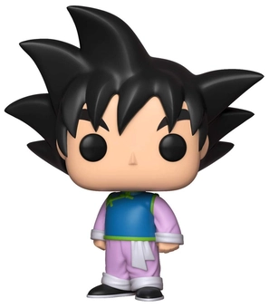 «Коллекционная фигурка Funko POP! Dragon Ball Z Готен (FK39701)», бренда Funko Pop - фото №1 - миниатюра