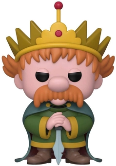 «Коллекционная фигурка Funko POP! Disenchantment King Zog (40879)», бренда Funko Pop - фото №1 - миниатюра