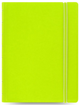  «Блокнот Filofax Classic A5 Pear (115013)», бренда Filofax - фото №1 - миниатюра