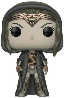 «Коллекционная фигурка Funko POP! Wonder Woman Чудо-женщина (28930)», бренда Funko Pop - фото №1 - миниатюра