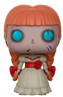  «Коллекционная фигурка Funko POP! Horror Annabelle Bloody (22931)», бренда Funko Pop - фото №1 - миниатюра