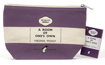 «Пенал Penguin A Room of One's Own (5060312813243)», brand Penguin / Penguin / - фото №1 - миниатюра