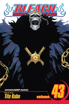 Бумажная книга «Bleach. Volume 43», автор Тайто Кубо - фото №1 - миниатюра
