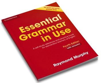 Бумажная книга «Essential Grammar in Use without answers», автор Рэймонд Мерфи - фото №3 - миниатюра