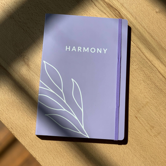  «Планер Hod.brand Harmony А5+ (30030000015)», бренда Hod.brand - фото №3 - миниатюра