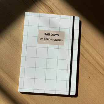  «Планер Hod.brand 365 days А5+ (30030000014)», бренда Hod.brand - фото №3 - миниатюра