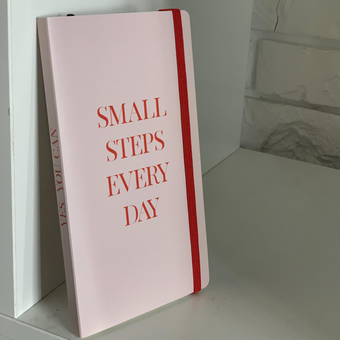 «Еженедельник Hod.brand Small steps Compact (30030000024)», бренда Hod.brand - фото №3 - миниатюра