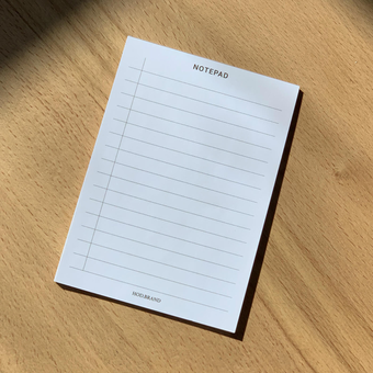 «Отрывной блок Hod.brand Notepad (30030000055)», бренда Hod.brand - фото №6 - миниатюра
