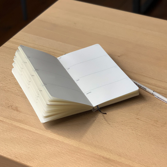 «Еженедельник Hod.brand Planner Compact (30030000018)», бренда Hod.brand - фото №10 - миниатюра