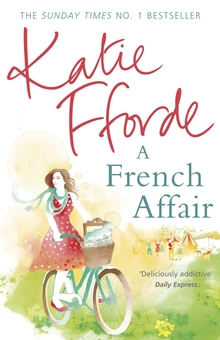 Паперова книга «A French Affair», автор Кеті Ффорде - фото №1 - мініатюра