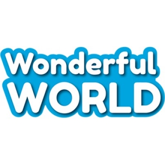 Паперова книга «Wonderful World 3. 2nd Edition. Posters» - фото №1 - мініатюра