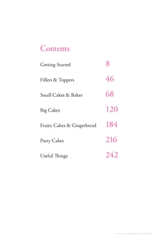 Бумажная книга «Cakes: River Cottage Handbook No.8», автор Пэм Корбин - фото №2 - миниатюра