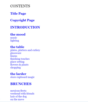 Бумажная книга «Round to Ours: Setting the mood and cooking the food: menus for every gathering», авторов Лора Джексон, Алиса Левин - фото №2 - миниатюра