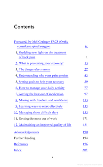 Паперова книга «Back to Life: How to unlock your pathway to recovery (when back pain persists)», автор Девід Роджерс - фото №2 - мініатюра
