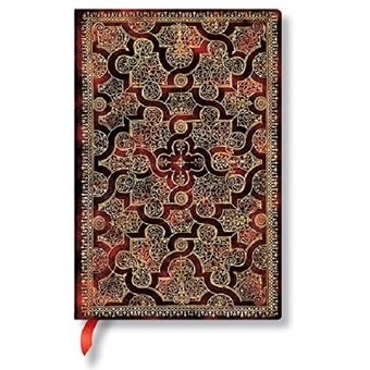 «Записная книга страницы в линию Ле Гаскон карманный Paperblanks (PB3257-1) », бренда Paperblanks - фото №1 - миниатюра