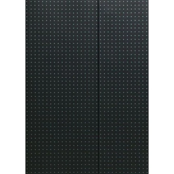  «Записная книга A4 черная в линию Paper-Oh Circulo (OH9000-7)» - фото №1 - миниатюра