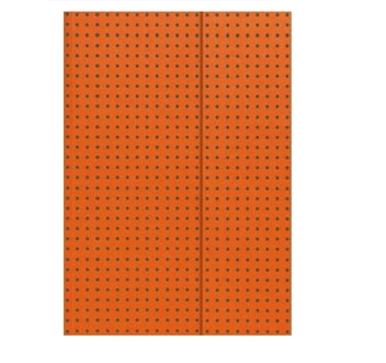  «Записная книга A5 оранжевая нелинованная Paper-Oh Circulo (OH9015-1)» - фото №1 - миниатюра