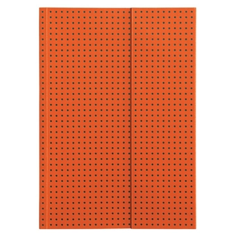  «Записная книга A6 оранжевая нелинованная Paper-Oh Circulo (OH9025-0)» - фото №1 - миниатюра