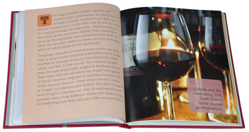Бумажная книга «Wine: A Tasting Course», автор Марни Олд - фото №2 - миниатюра