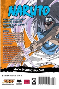Паперова книга «Naruto. 3-in-1 Edition. Volume 9», автор Масаси Кісімото - фото №2 - мініатюра
