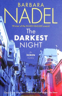 Бумажная книга «The Darkest Night», автор Барбара Надель - фото №1 - миниатюра