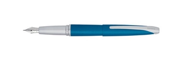  «Перьевая ручка Cross ATX Oceano Blue FP (Cr88618s)» - фото №2 - миниатюра