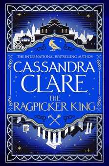 Бумажная книга «The Ragpicker King», автор Кассандра Клэр - фото №1 - миниатюра