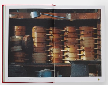 Паперова книга «China: The Cookbook», авторів Кей Лум Чан, Діора Фонг Чан - фото №2 - мініатюра