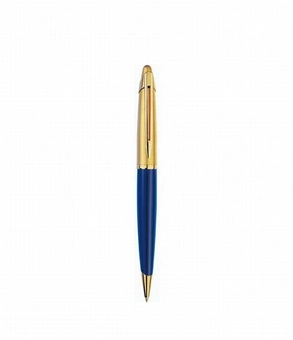 «Кулькова ручка Waterman Edson Blue BP (21 001)», бренду Waterman - фото №2 - мініатюра