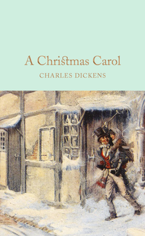 Бумажная книга « A Christmas Carol: A Ghost Story of Christmas», автор Чарльз Диккенс - фото №1 - миниатюра