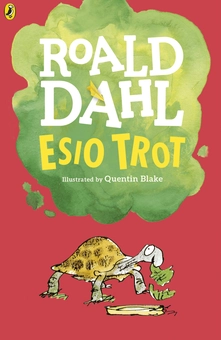 Бумажная книга «Esio Trot», автор Роальд Даль - фото №1 - миниатюра