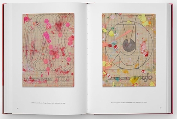 Бумажная книга «Harland Miller: XXX», автор Харланд Миллер - фото №2 - миниатюра