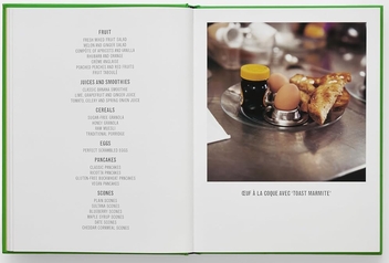 Паперова книга «Breakfast, Lunch, Tea: The Many Little Meals of Rose Bakery», автор Роуз Карраріні - фото №2 - мініатюра