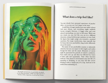 Паперова книга «Psychedelics», автор Маттео Басбі - фото №2 - мініатюра