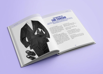 Паперова книга «Esquire The Handbook of Men's Style» - фото №2 - мініатюра