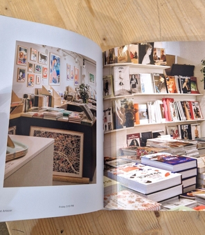 Паперова книга «The Weekender Paris» - фото №2 - мініатюра