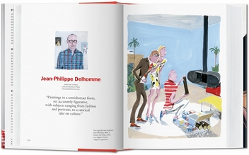 Бумажная книга «100 Illustrators » - фото №5 - миниатюра