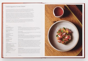 Паперова книга «BiBi The Cookbook», автор Чет Шарма - фото №4 - мініатюра