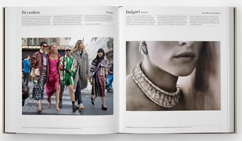 Бумажная книга «The Fashion Book», автор Редакторы "Phaidon" - фото №3 - миниатюра