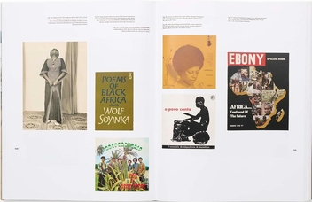 Бумажная книга «Project a Black Planet. The Art and Culture of Panafrica» - фото №2 - миниатюра