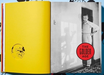 Бумажная книга «Walt Disney's Mickey Mouse. The Ultimate History», авторов Дэвид Герштейн, Дж. Б. Кауфман - фото №2 - миниатюра