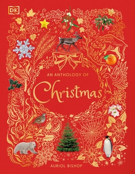 Бумажная книга «An Anthology of Christmas», автор Ауриол Бишоп - фото №1 - миниатюра