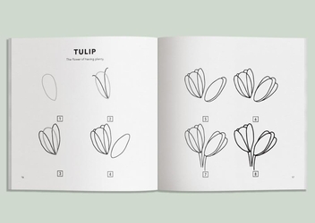 Бумажная книга «Spring Things: How to Draw Books for Kids with Easter Eggs, Bunnies, Flowers, and More», автор Алли Кох - фото №2 - миниатюра