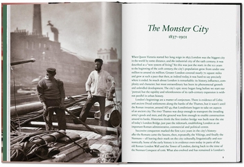 Бумажная книга «London. Portrait of a City», автор Реуэл Голден - фото №2 - миниатюра