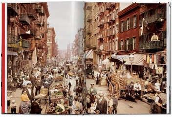 Бумажная книга «New York. Portrait of a City», автор Реуэл Голден - фото №2 - миниатюра