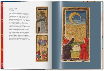 Бумажная книга «Tarot», автор Джессика Хандли - фото №2 - миниатюра