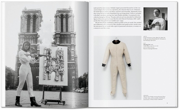 Бумажная книга «Niki de Saint Phalle», автор Дженис Минк - фото №2 - миниатюра